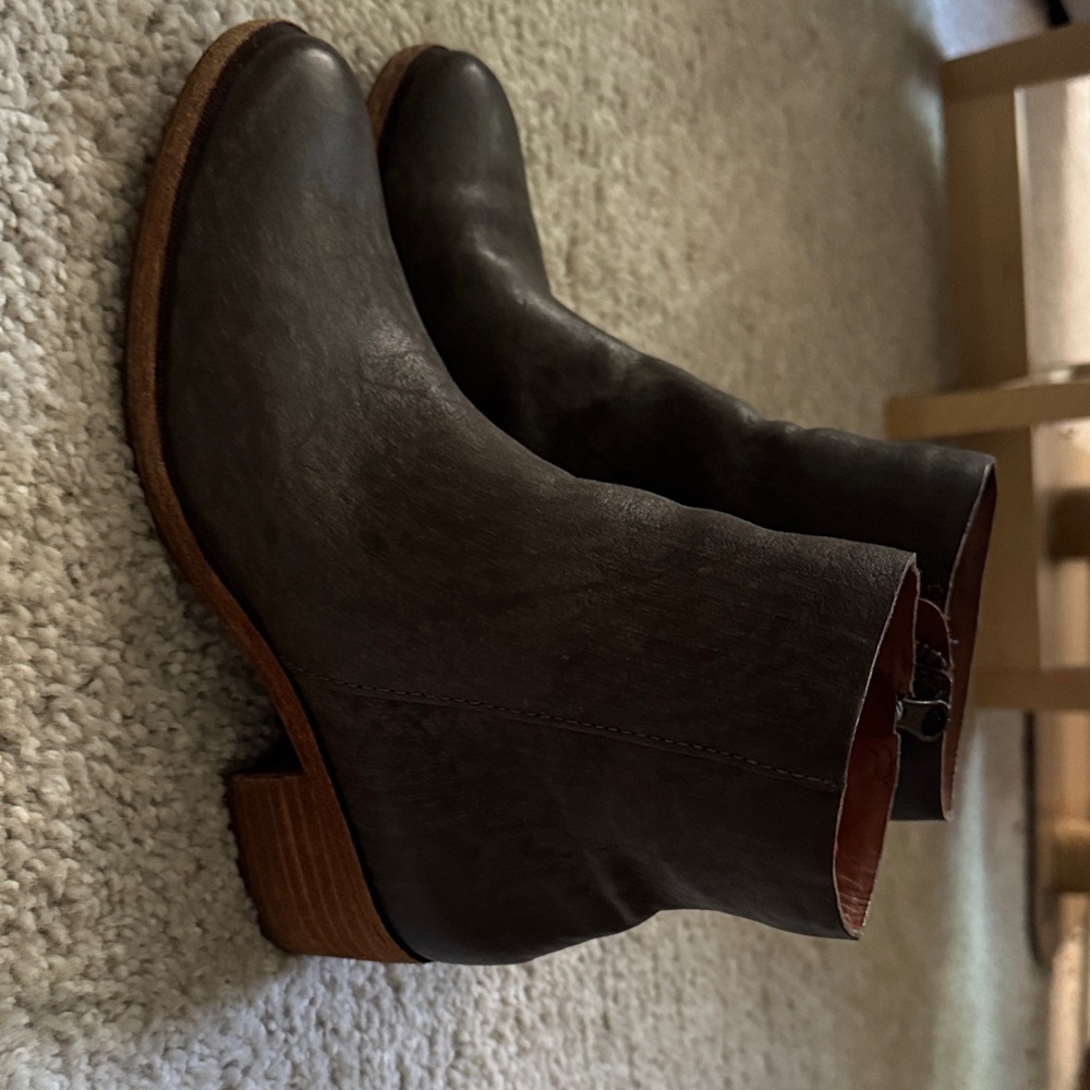 Kork Ease Mindo Elegant Ankle Boots